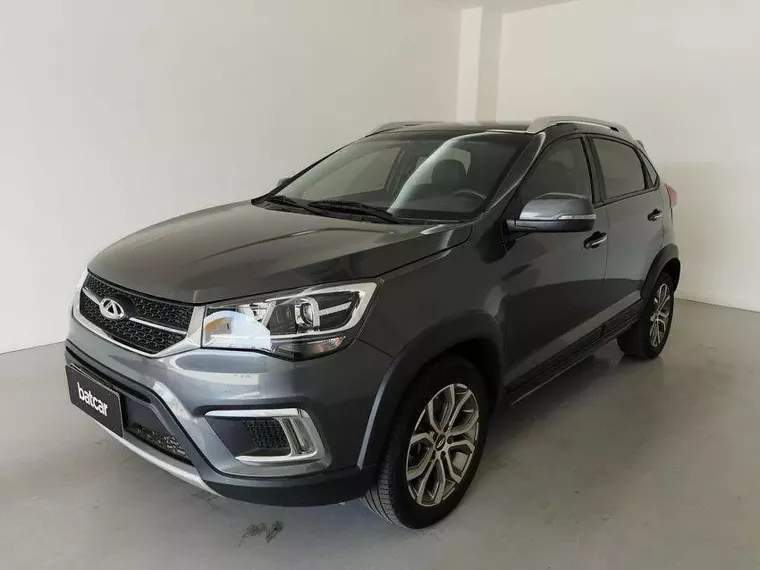 Chery Tiggo 2 Cinza 4