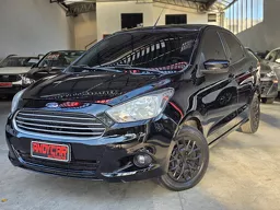 Ford KA