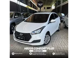 Hyundai HB20S