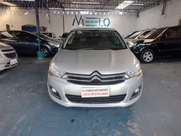 Citroën C4 Lounge