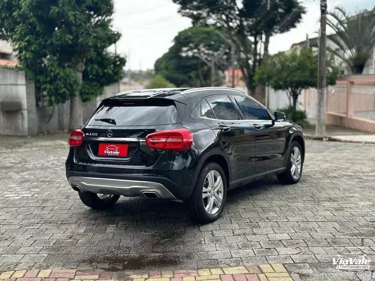 Mercedes-benz GLA 200 Preto 13