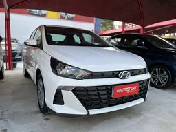 Hyundai HB20S