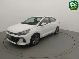 Hyundai HB20S