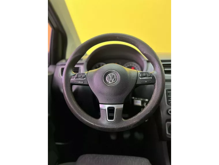 Volkswagen Fox Prata 9