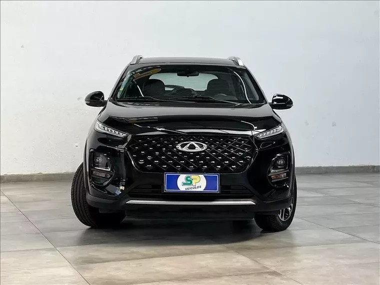 Chery Tiggo 3X Preto 12