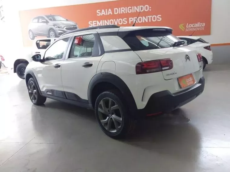 Citroën C4 Cactus Branco 5