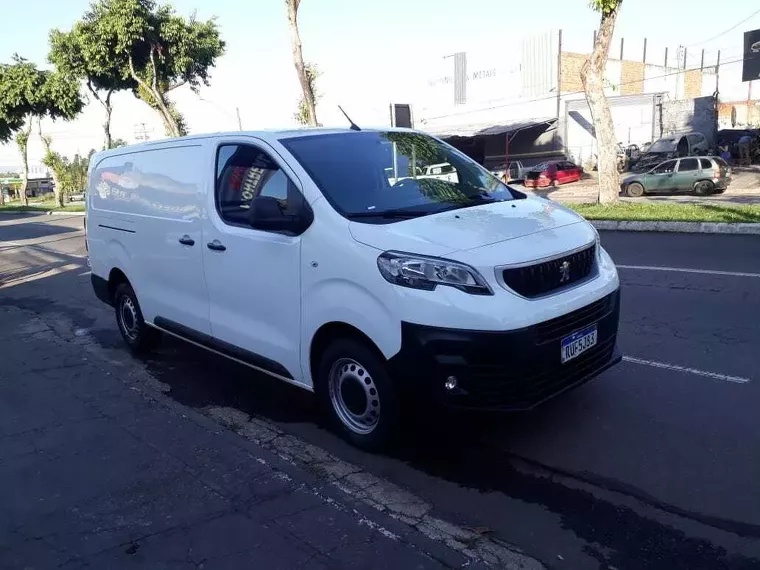 Peugeot Expert Branco 12