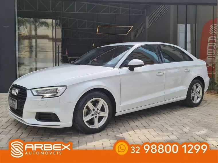 Audi A3 Branco 8