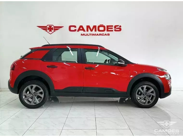 Citroën C4 Cactus Vermelho 17