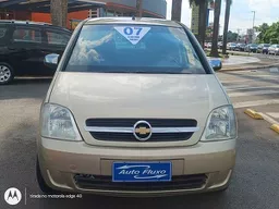 Chevrolet Meriva