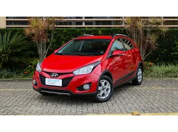 Hyundai HB20X