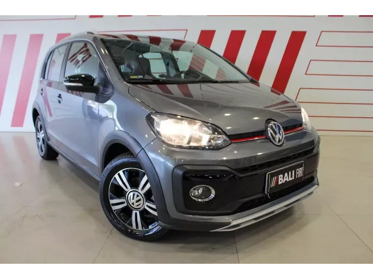 Volkswagen UP Cinza 11