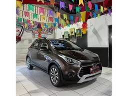 Hyundai HB20X