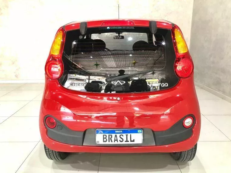 Chery QQ Vermelho 1