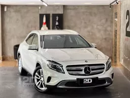Mercedes-benz GLA 200