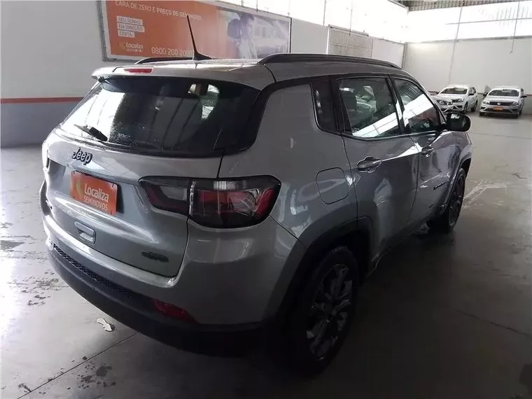 Jeep Compass Prata 6