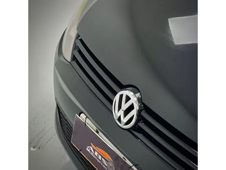 Volkswagen Fox Preto 9