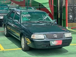 Volkswagen Santana