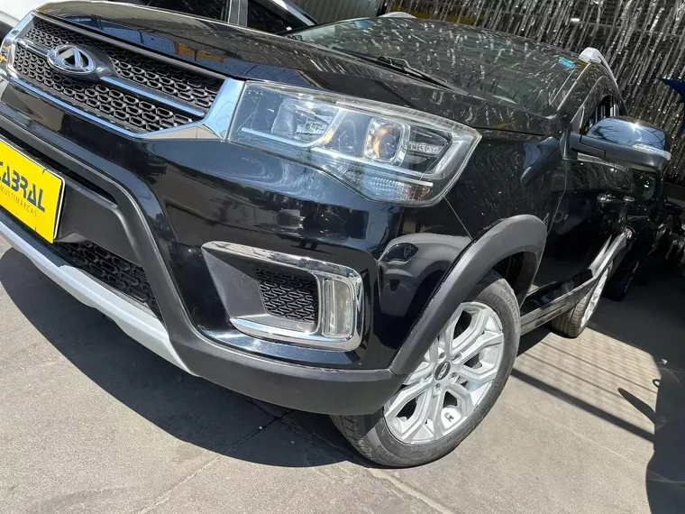 Chery Tiggo 2 Preto 15