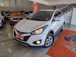 Hyundai HB20X