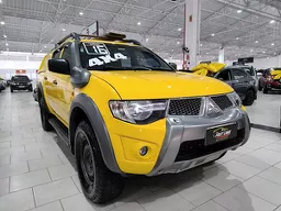 Mitsubishi L200 Savana