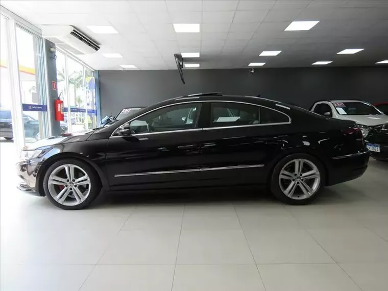 Volkswagen Passat Preto 11