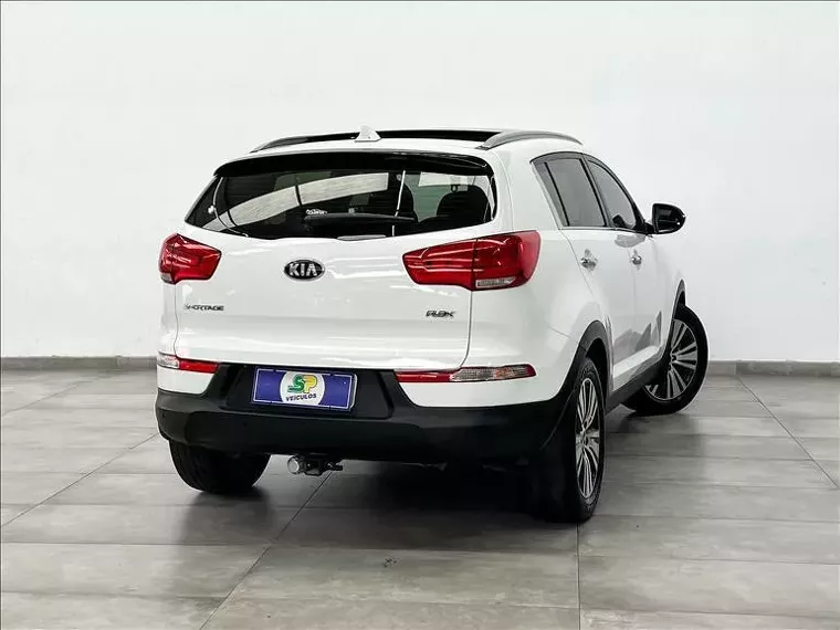 KIA Sportage Branco 15