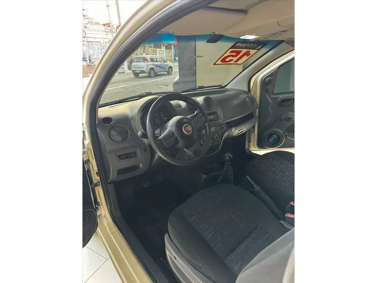 Fiat Fiorino Branco 6