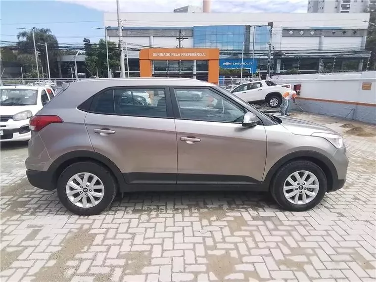 Hyundai Creta Prata 1