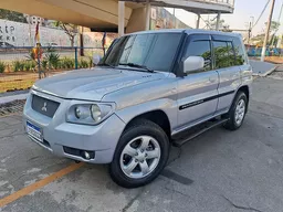 Mitsubishi Pajero TR4