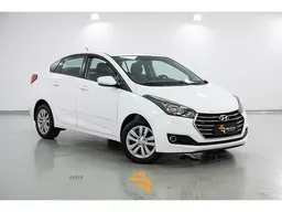 Hyundai HB20S