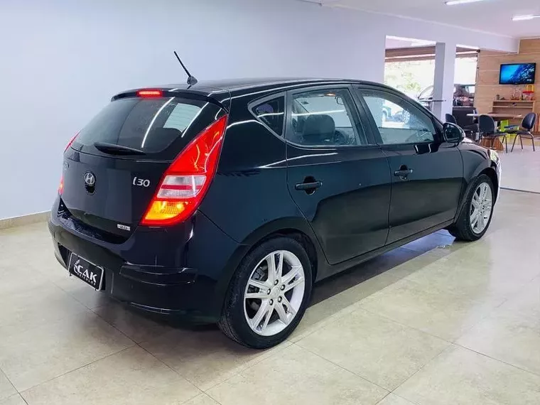 Hyundai I30 Preto 3