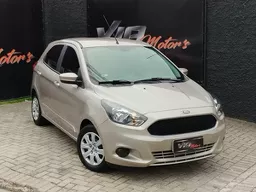 Ford KA