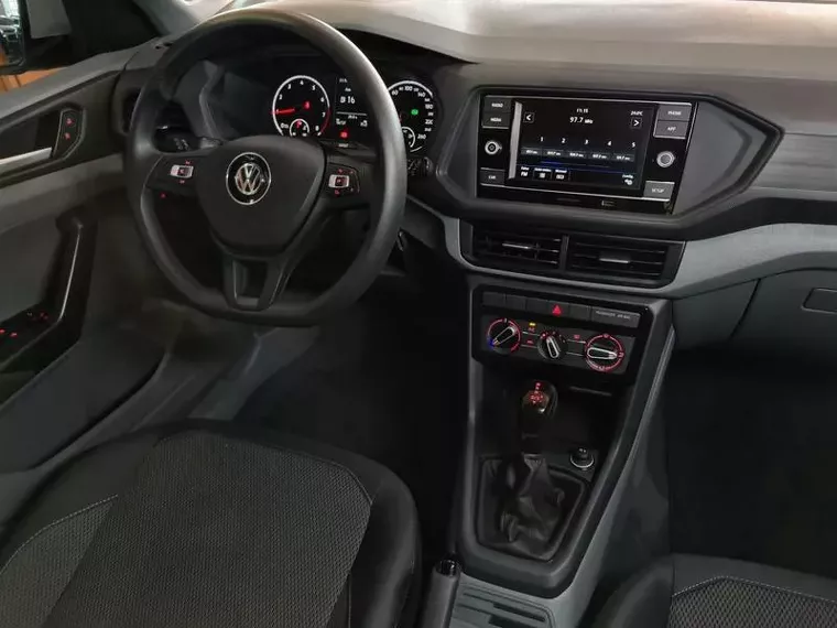 Volkswagen T-cross Branco 12