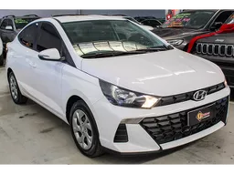 Hyundai HB20S