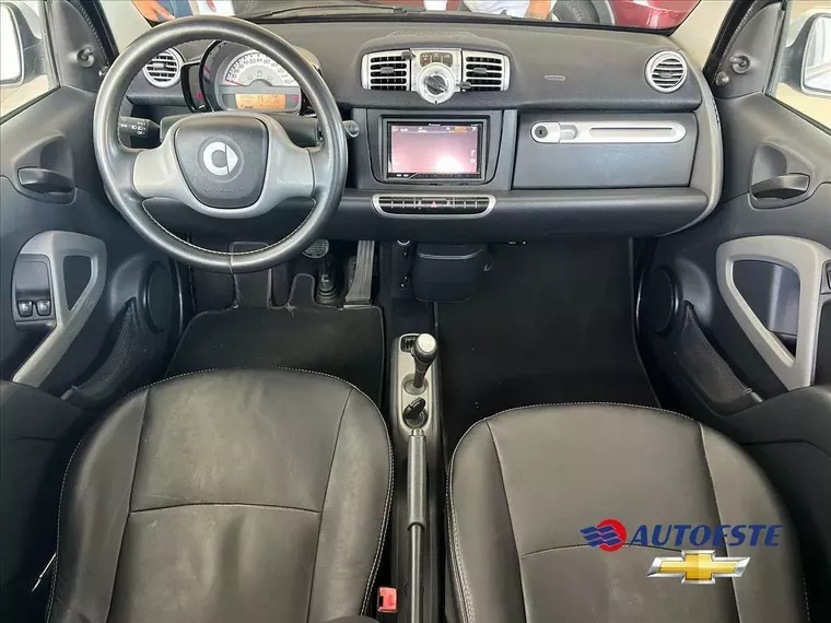 Smart Fortwo Branco 10