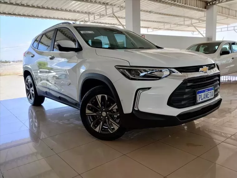 Chevrolet Tracker Branco 8