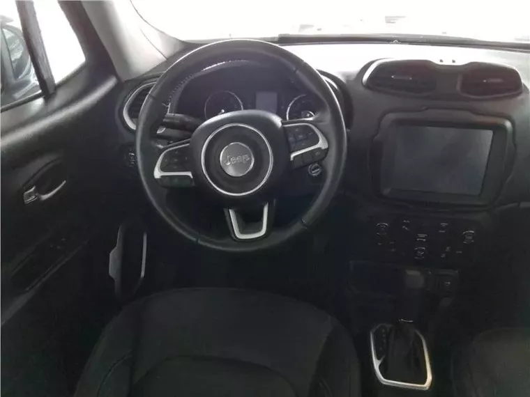 Jeep Renegade Preto 9