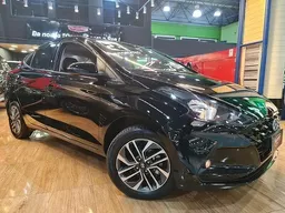 Hyundai HB20S