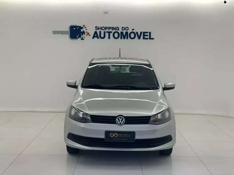 Volkswagen Gol Prata 9