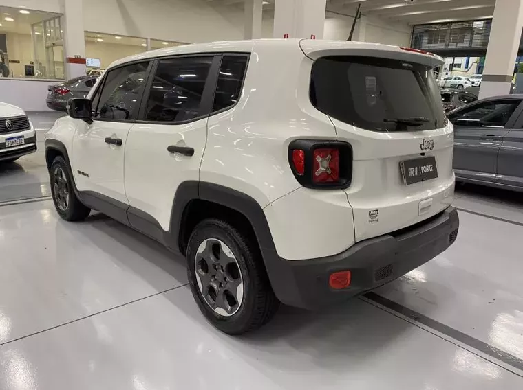 Jeep Renegade Branco 5