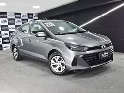 Hyundai HB20S