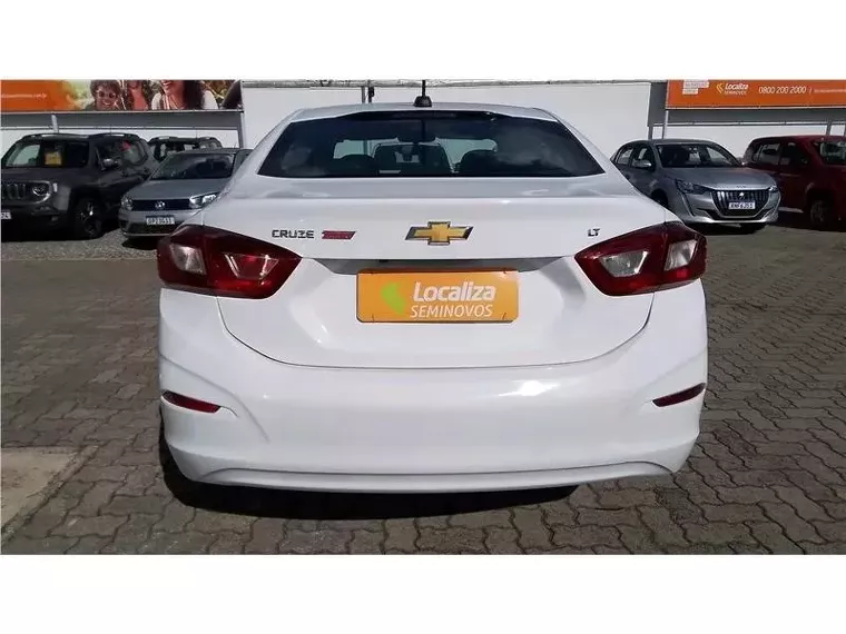 Chevrolet Cruze Branco 12