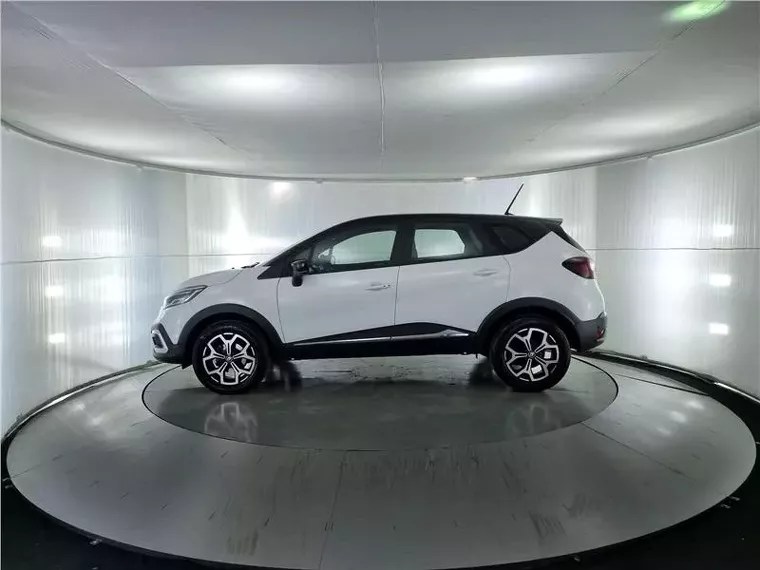 Renault Captur Branco 4