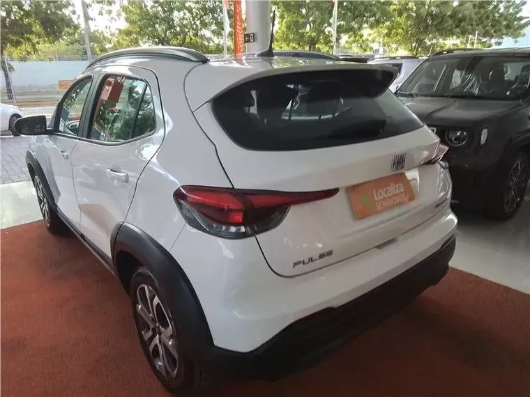 Fiat Pulse Branco 4