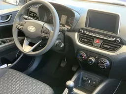 Hyundai HB20S