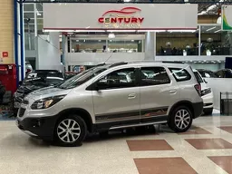 Chevrolet Spin