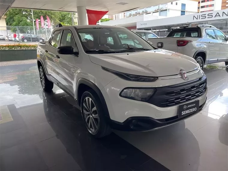 Fiat Toro Branco 7