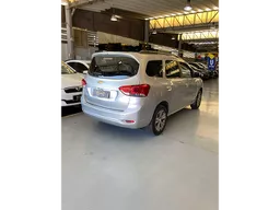 Chevrolet Spin