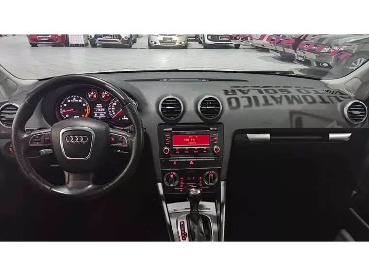 Audi A3 Branco 7